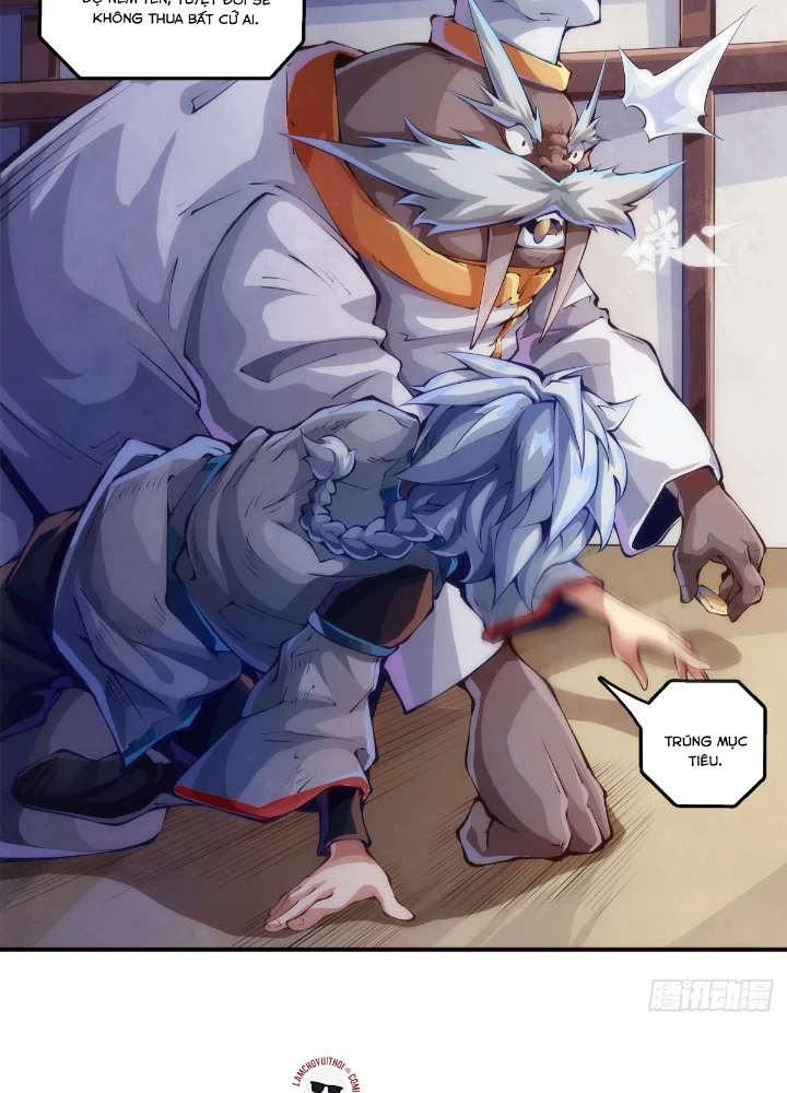 Long Hưởng Thiên Hạ Chapter 125 - 25