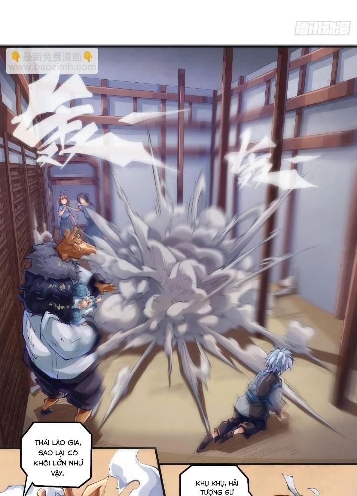 Long Hưởng Thiên Hạ Chapter 125 - 29