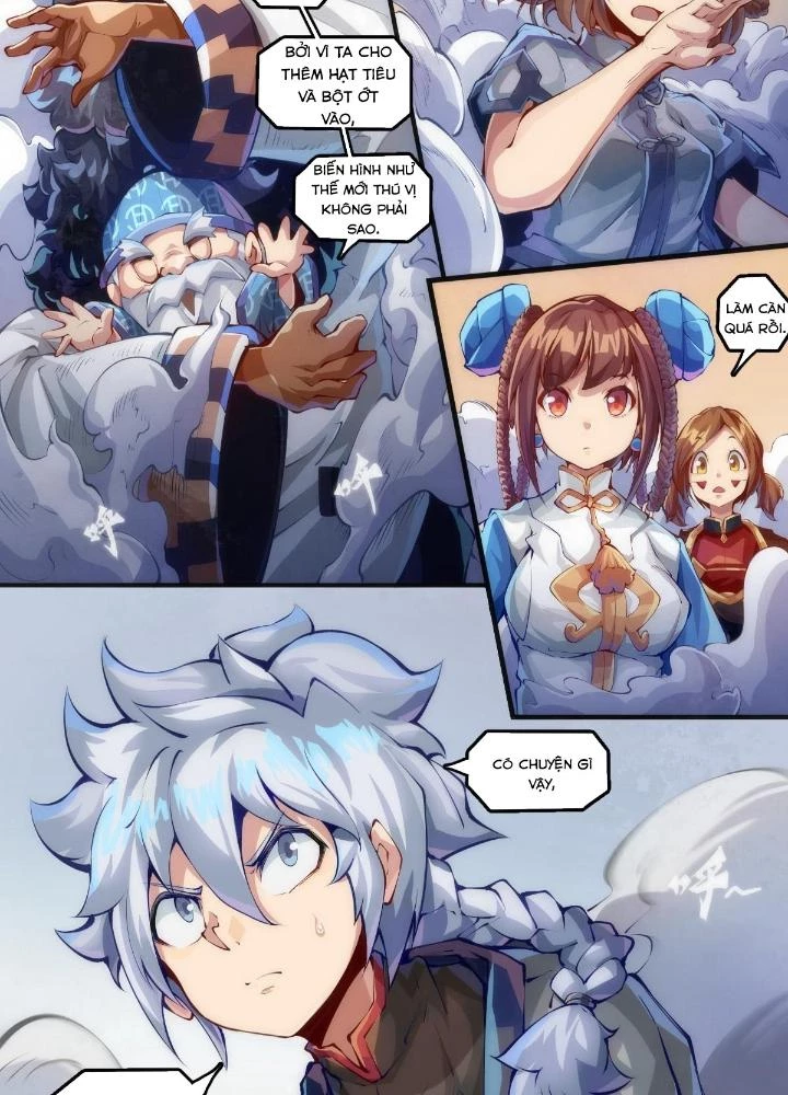 Long Hưởng Thiên Hạ Chapter 125 - 31