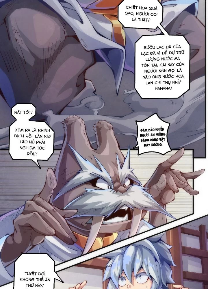 Long Hưởng Thiên Hạ Chapter 125 - 47