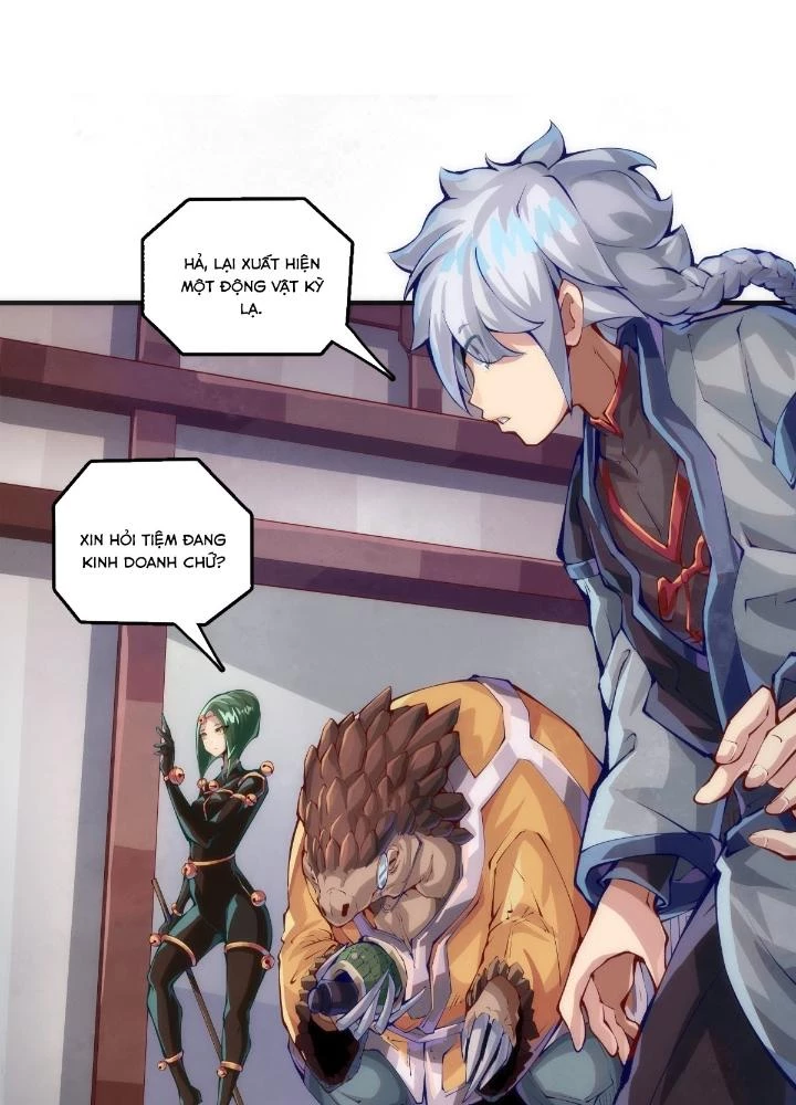 Long Hưởng Thiên Hạ Chapter 125 - 51