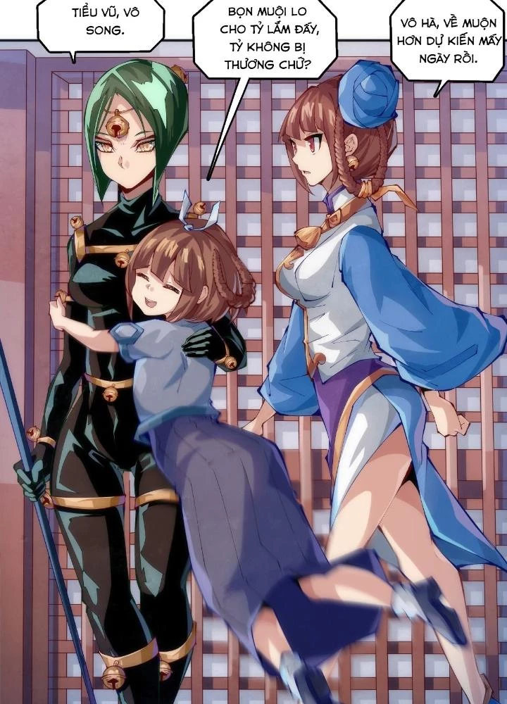 Long Hưởng Thiên Hạ Chapter 126 - 3