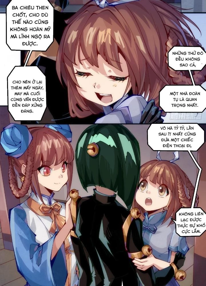 Long Hưởng Thiên Hạ Chapter 126 - 5