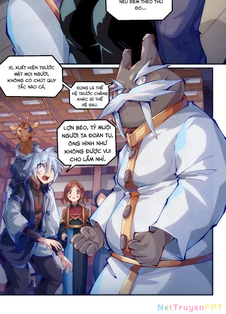 Long Hưởng Thiên Hạ Chapter 126 - 7