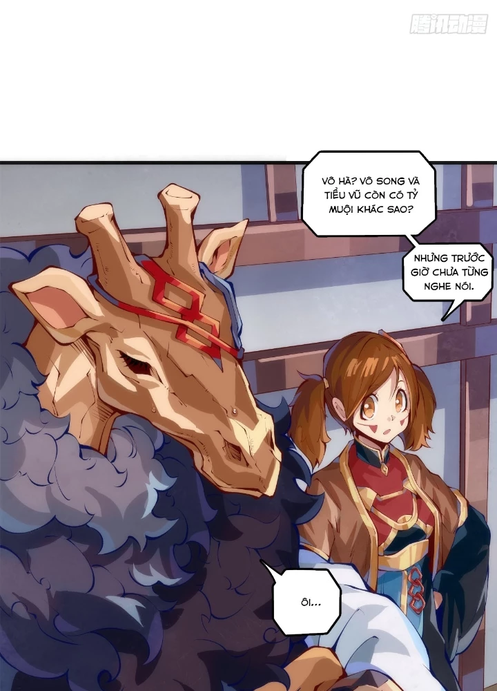 Long Hưởng Thiên Hạ Chapter 126 - 9