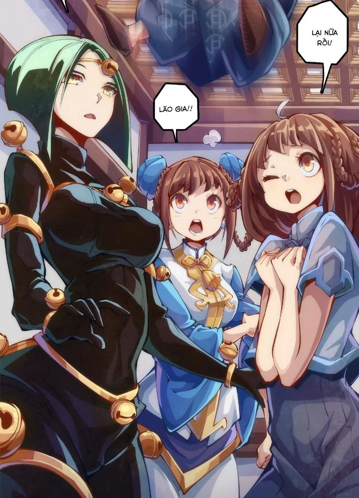Long Hưởng Thiên Hạ Chapter 126 - 17