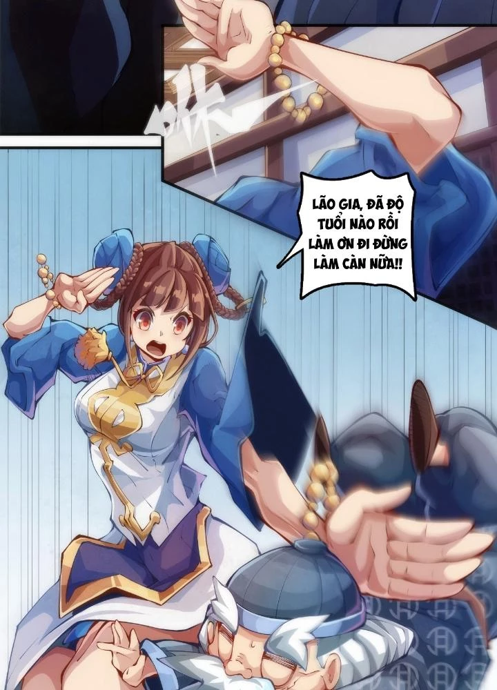 Long Hưởng Thiên Hạ Chapter 126 - 19