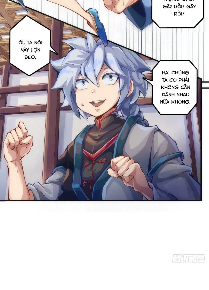 Long Hưởng Thiên Hạ Chapter 126 - 21