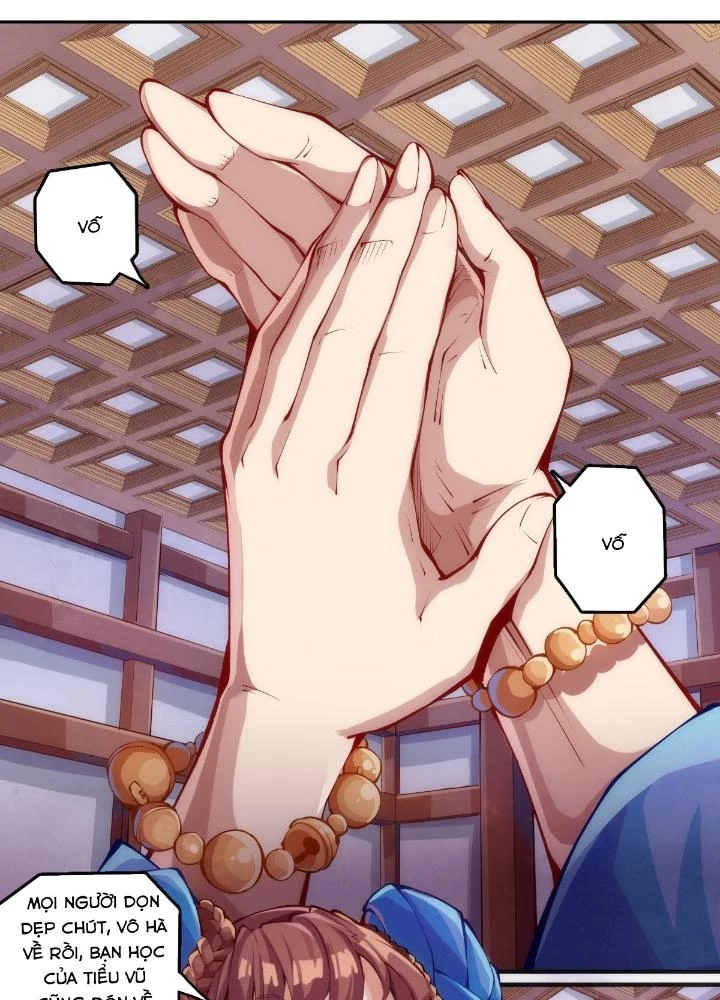 Long Hưởng Thiên Hạ Chapter 126 - 25