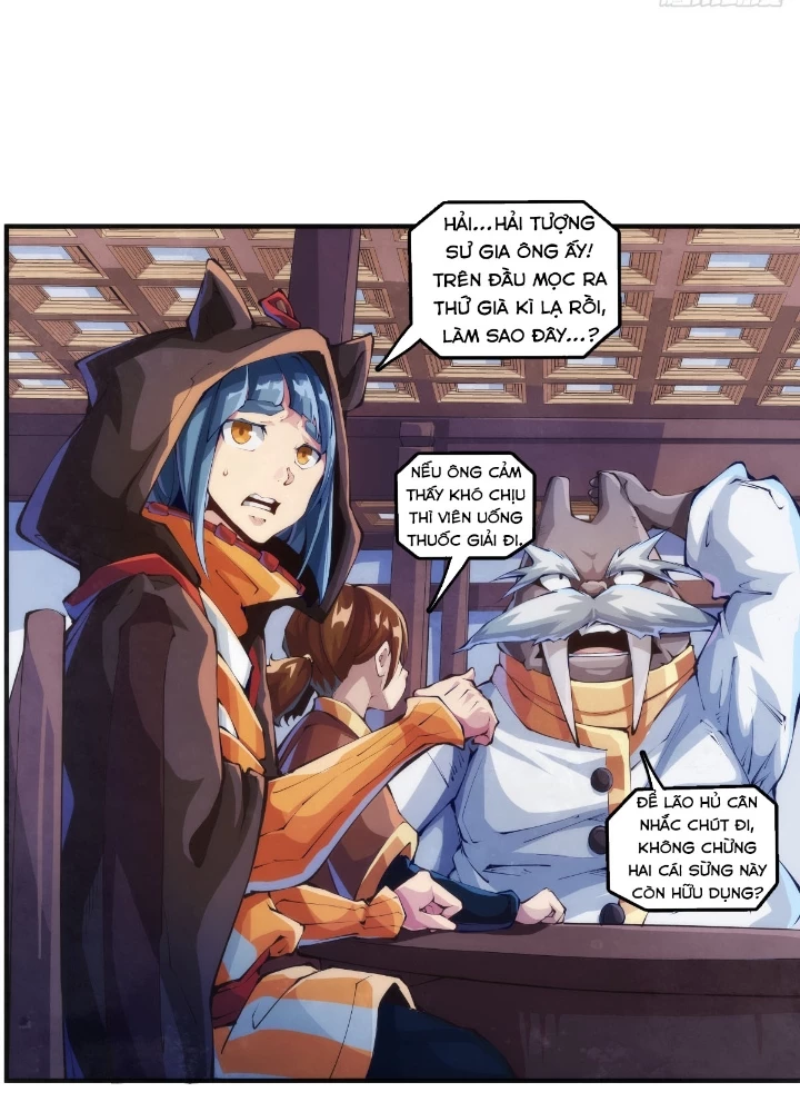 Long Hưởng Thiên Hạ Chapter 126 - 39