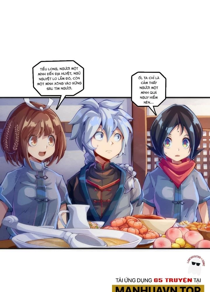 Long Hưởng Thiên Hạ Chapter 126 - 41