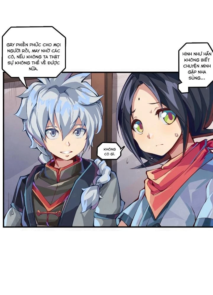 Long Hưởng Thiên Hạ Chapter 126 - 43