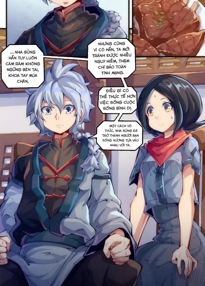 Long Hưởng Thiên Hạ Chapter 126 - 47