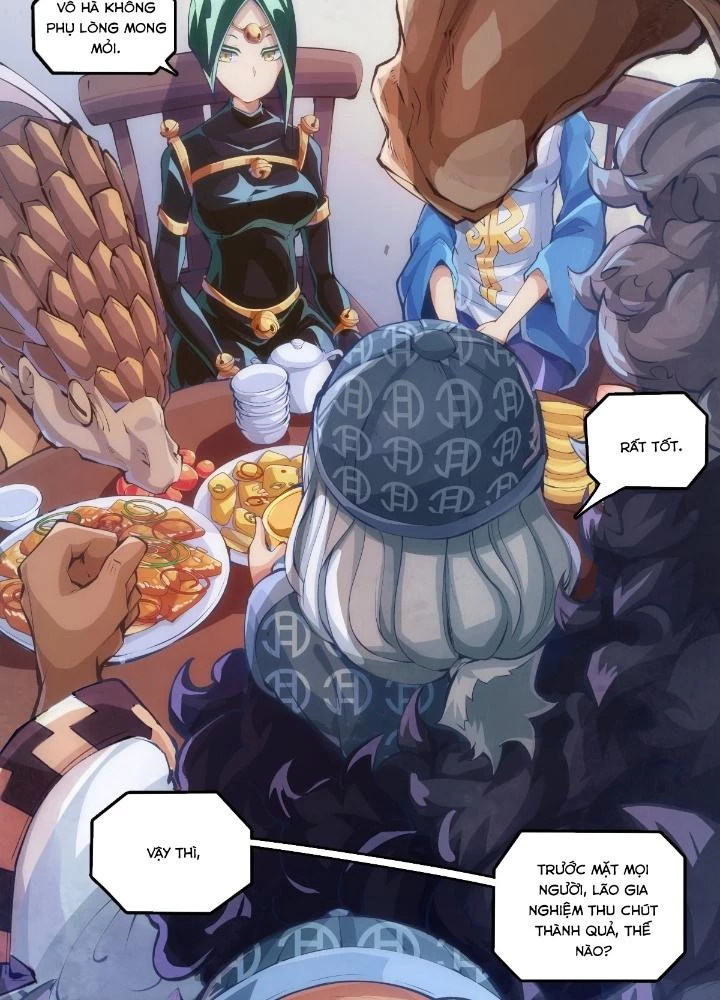 Long Hưởng Thiên Hạ Chapter 126 - 65