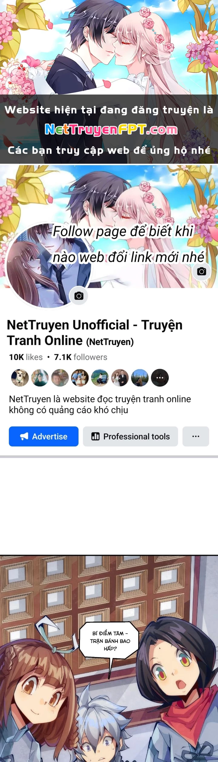 Long Hưởng Thiên Hạ Chapter 127 - 1