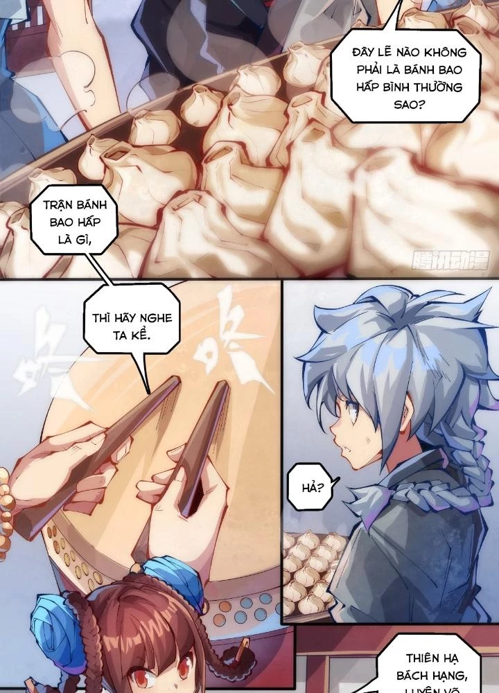 Long Hưởng Thiên Hạ Chapter 127 - 3