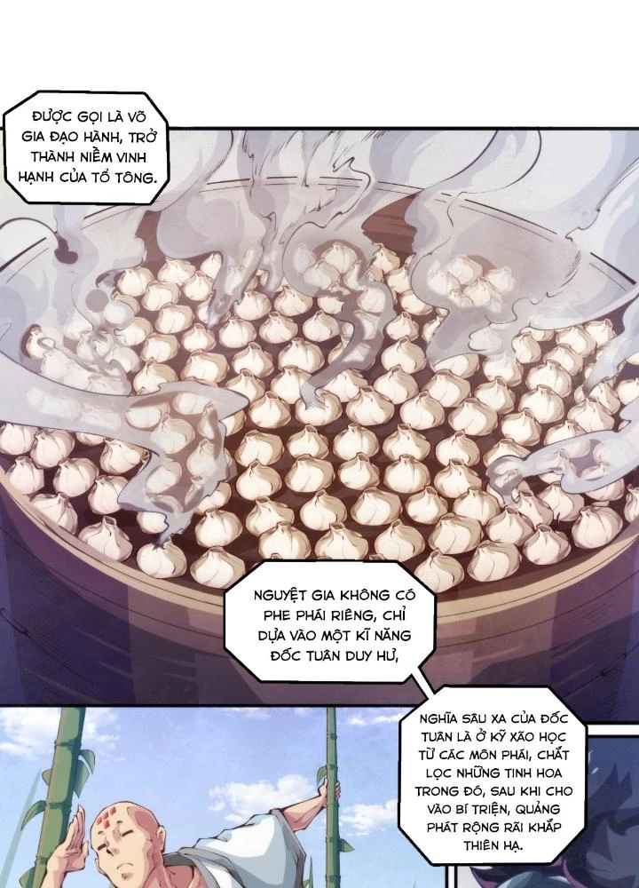 Long Hưởng Thiên Hạ Chapter 127 - 7