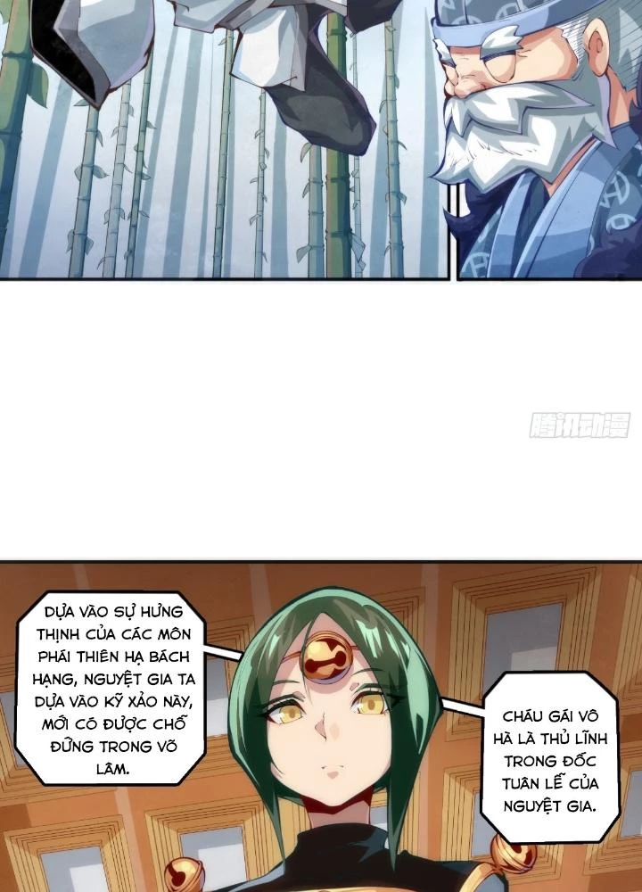 Long Hưởng Thiên Hạ Chapter 127 - 9