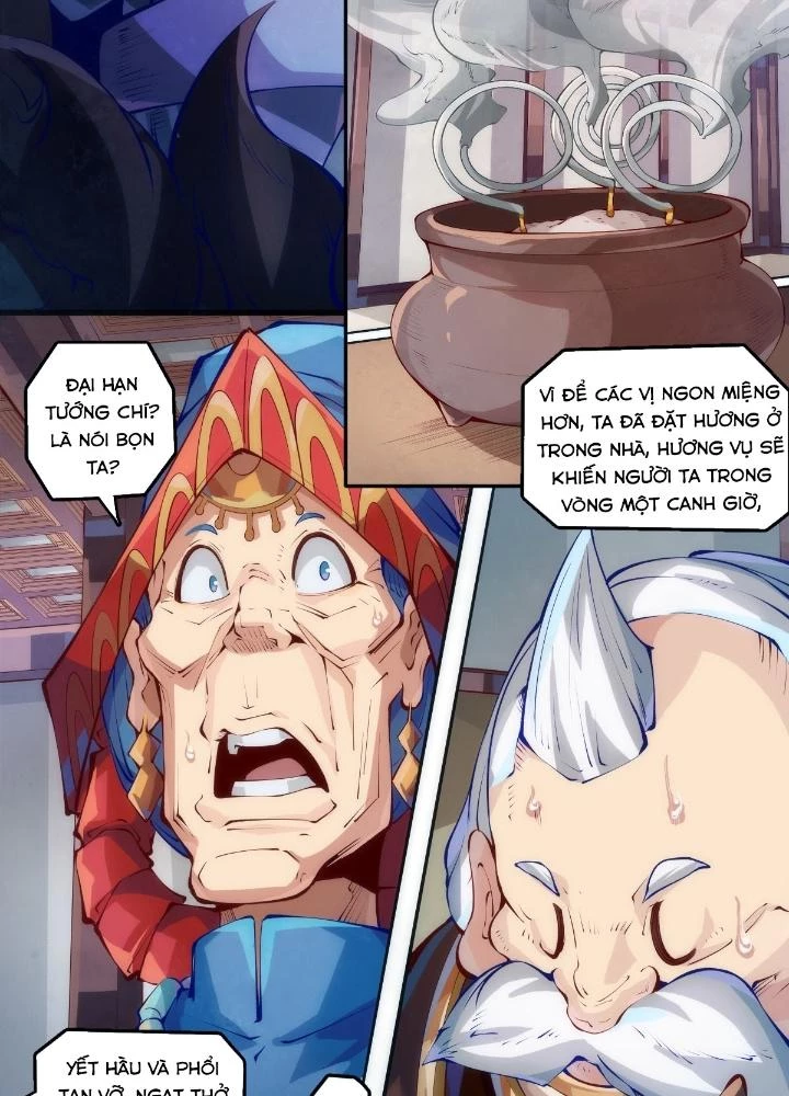 Long Hưởng Thiên Hạ Chapter 127 - 15