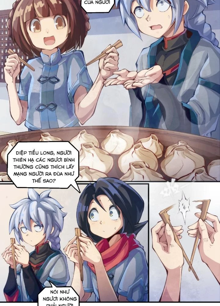Long Hưởng Thiên Hạ Chapter 127 - 23