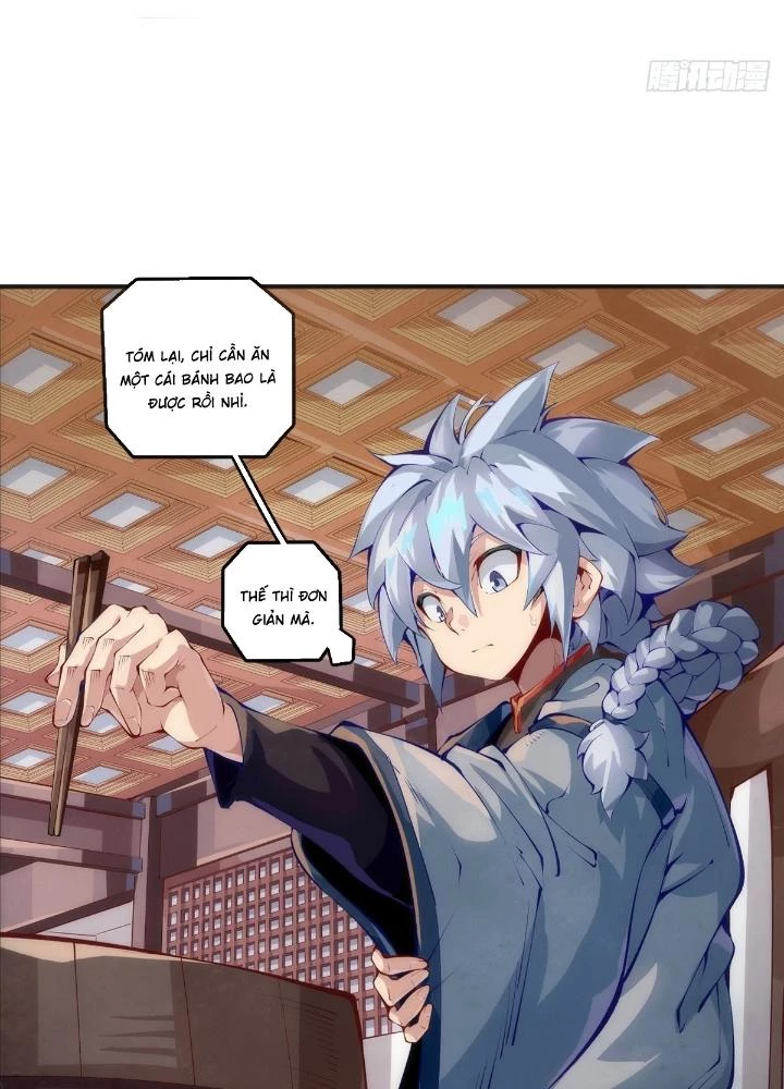 Long Hưởng Thiên Hạ Chapter 127 - 25