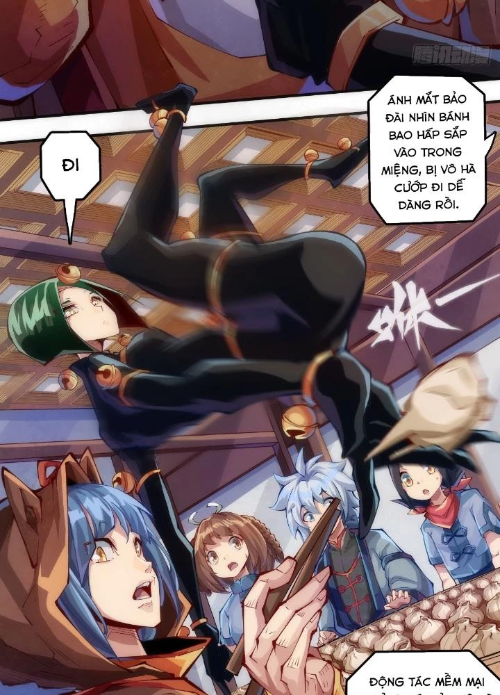 Long Hưởng Thiên Hạ Chapter 127 - 65