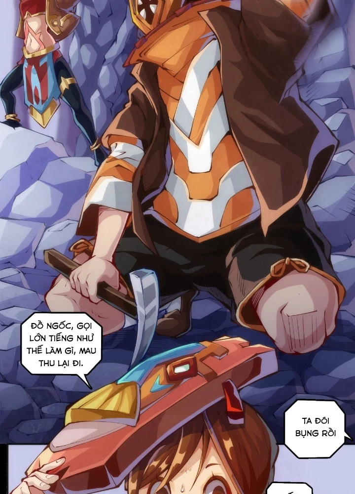 Long Hưởng Thiên Hạ Chapter 127 - 91