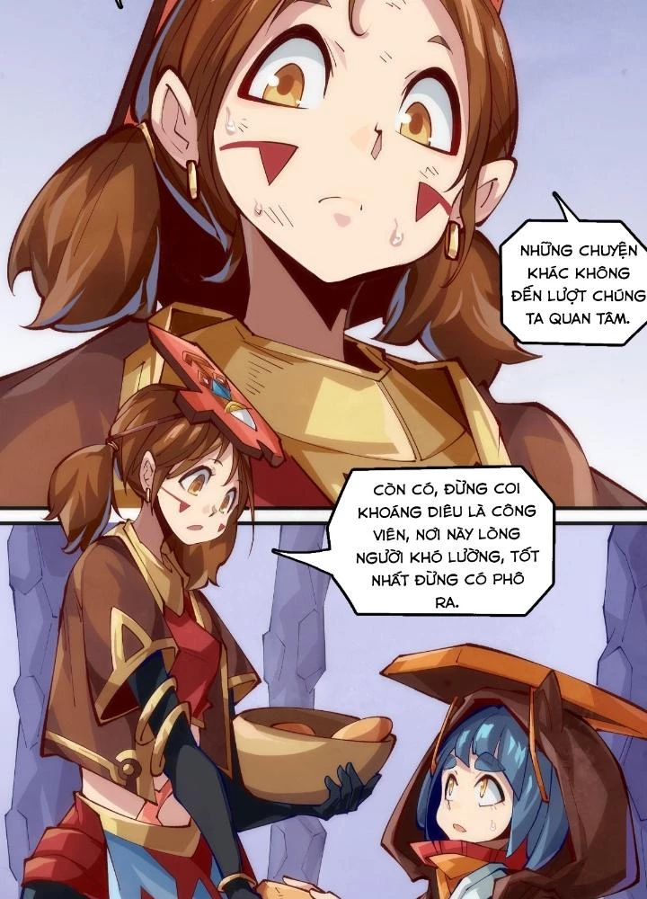 Long Hưởng Thiên Hạ Chapter 127 - 97