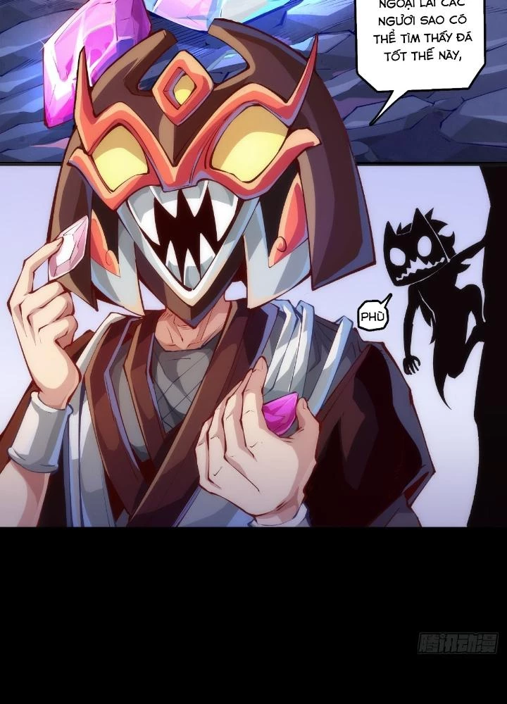 Long Hưởng Thiên Hạ Chapter 127 - 119
