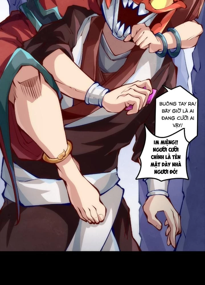 Long Hưởng Thiên Hạ Chapter 127 - 130