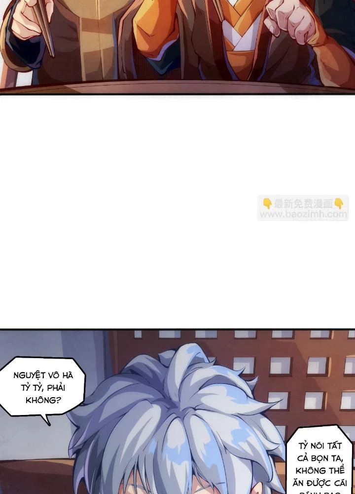 Long Hưởng Thiên Hạ Chapter 127 - 138