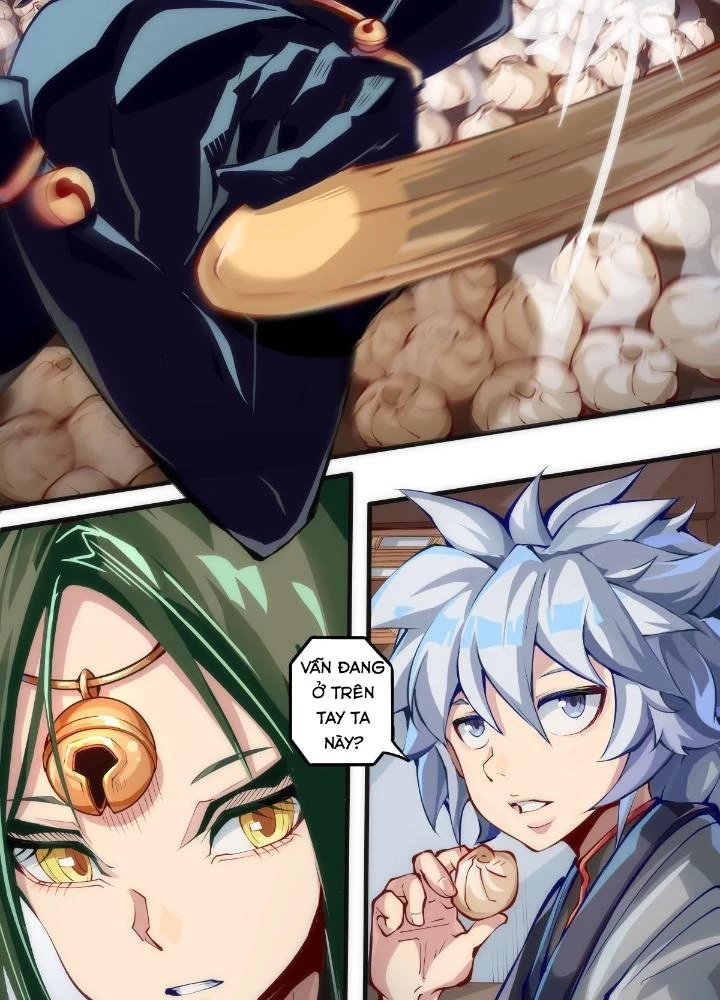 Long Hưởng Thiên Hạ Chapter 127 - 146