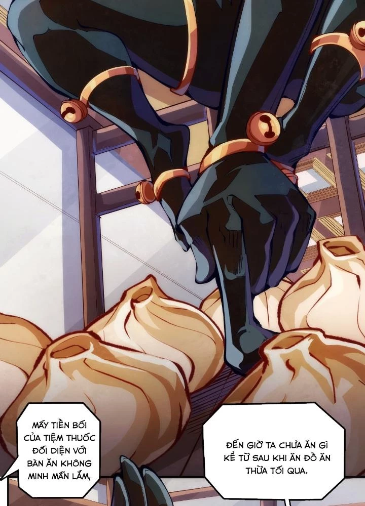 Long Hưởng Thiên Hạ Chapter 127 - 150