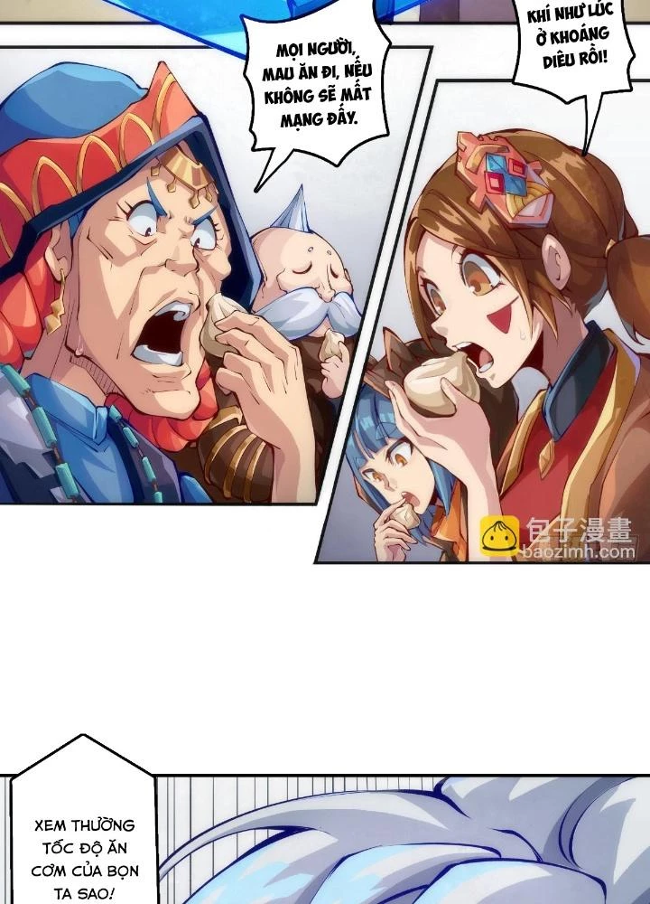 Long Hưởng Thiên Hạ Chapter 128 - 7