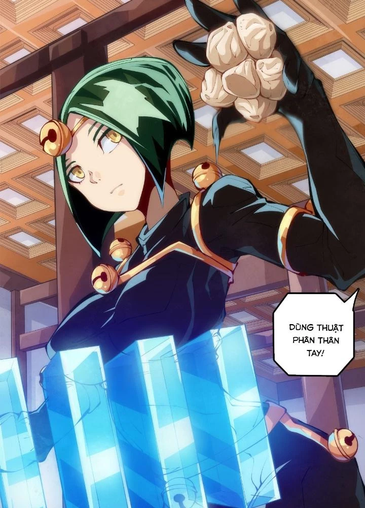 Long Hưởng Thiên Hạ Chapter 128 - 33