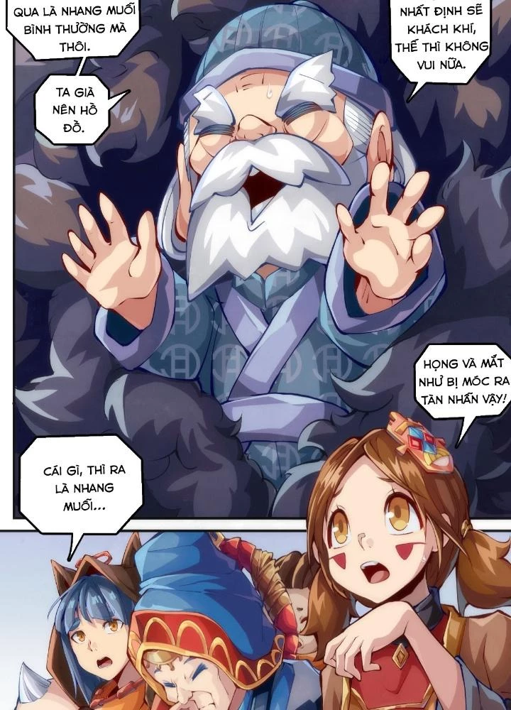Long Hưởng Thiên Hạ Chapter 128 - 41