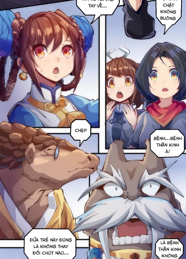 Long Hưởng Thiên Hạ Chapter 128 - 75