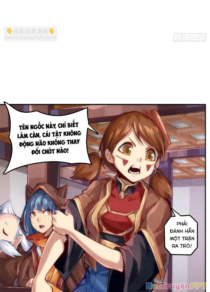 Long Hưởng Thiên Hạ Chapter 129 - 17