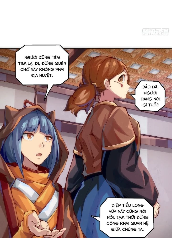 Long Hưởng Thiên Hạ Chapter 129 - 21