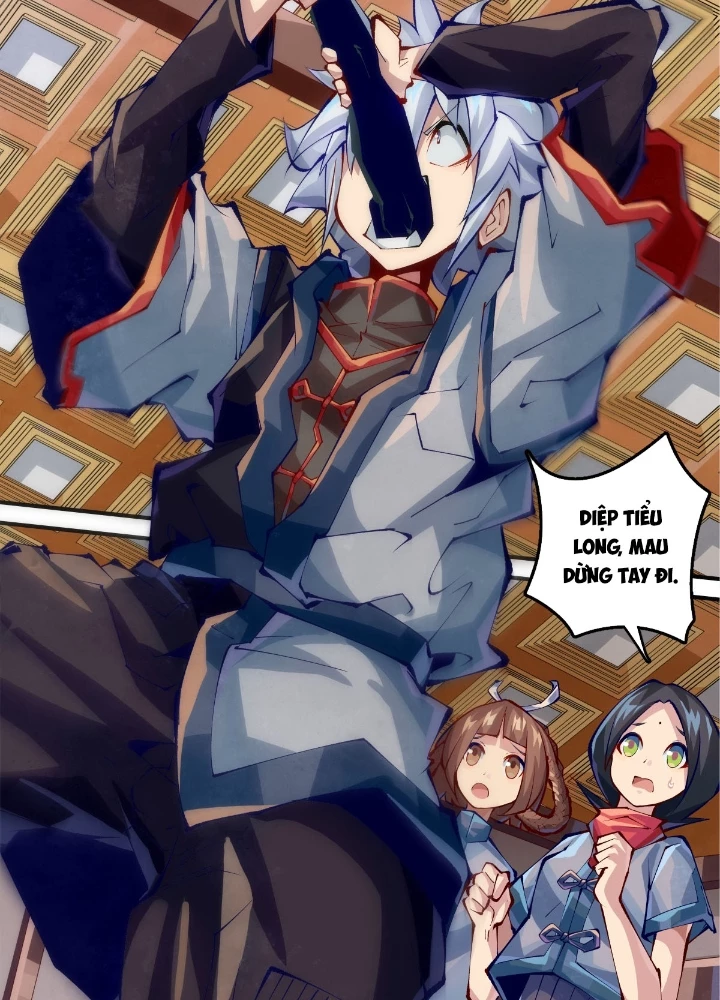 Long Hưởng Thiên Hạ Chapter 129 - 27