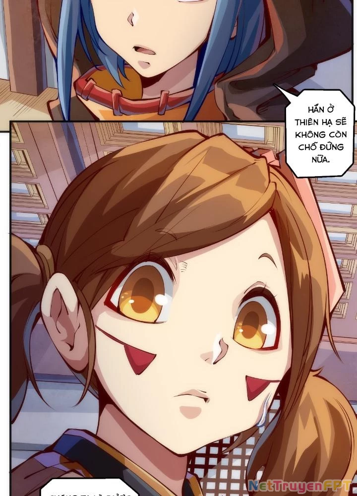 Long Hưởng Thiên Hạ Chapter 129 - 31