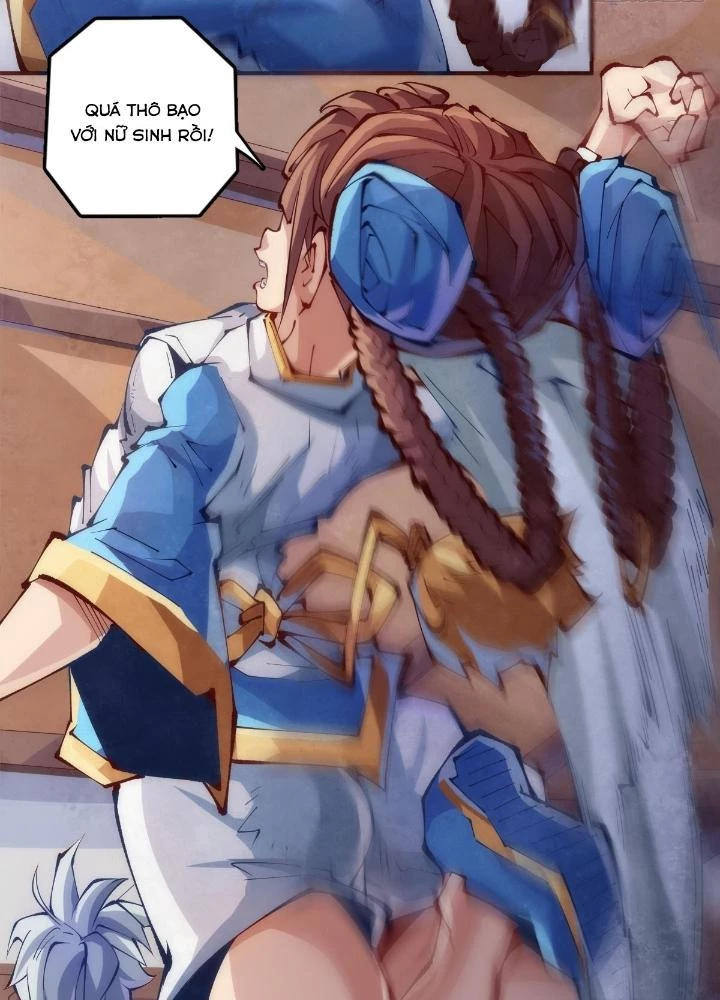 Long Hưởng Thiên Hạ Chapter 129 - 37