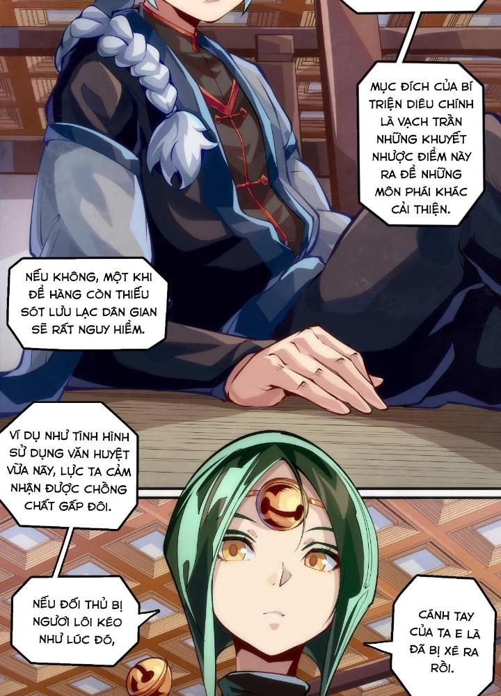 Long Hưởng Thiên Hạ Chapter 129 - 67