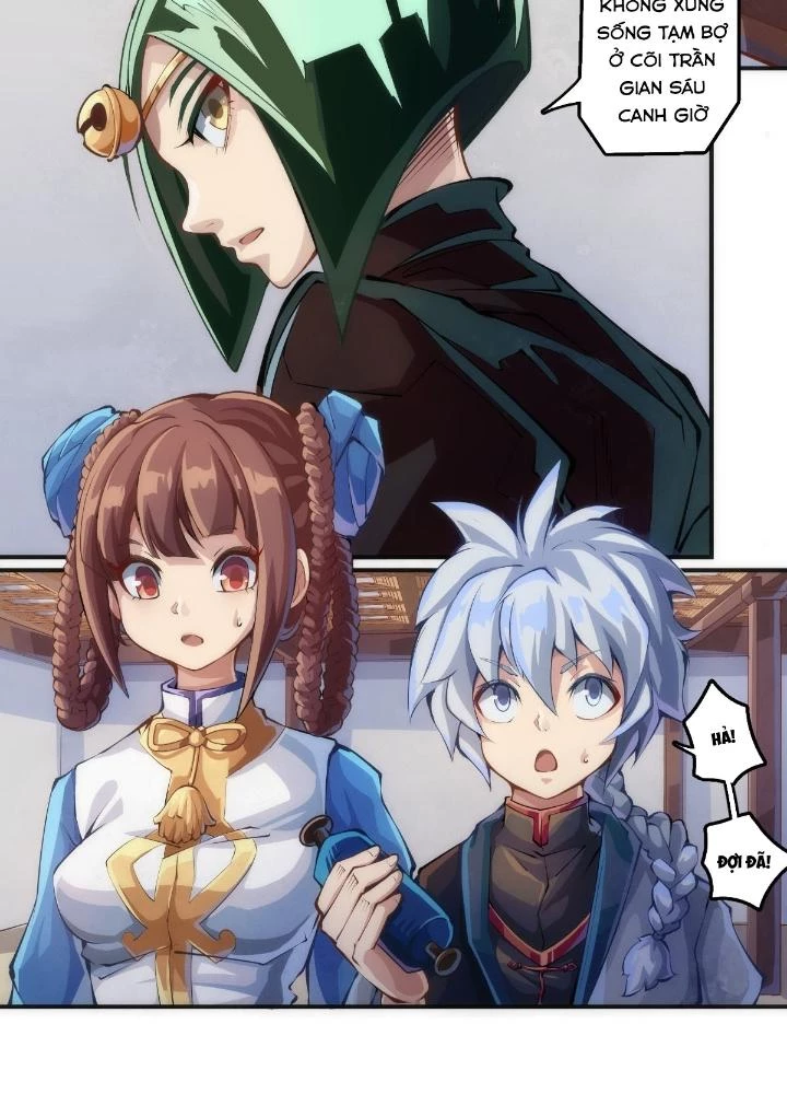 Long Hưởng Thiên Hạ Chapter 129 - 75