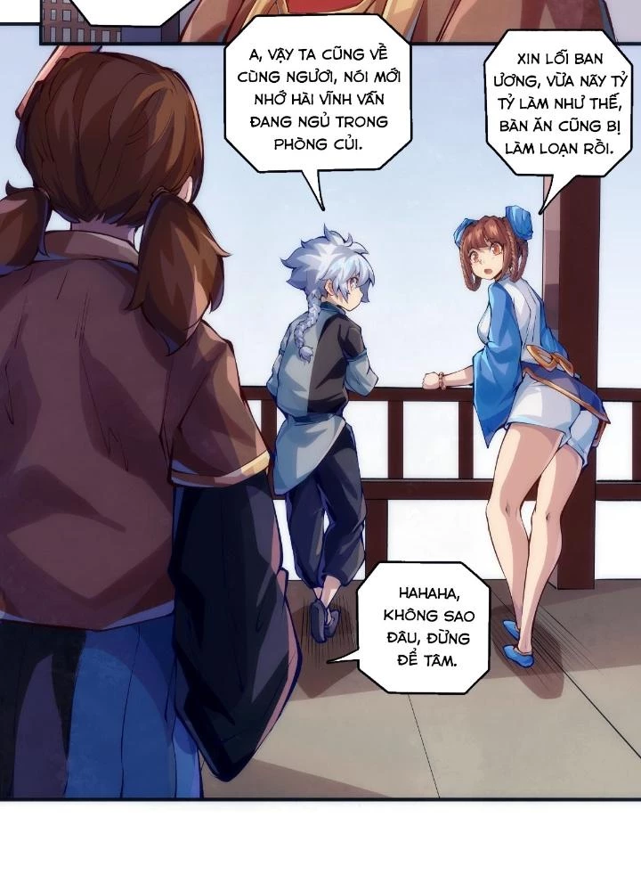 Long Hưởng Thiên Hạ Chapter 129 - 91