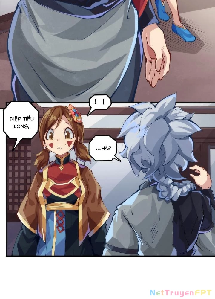 Long Hưởng Thiên Hạ Chapter 129 - 95