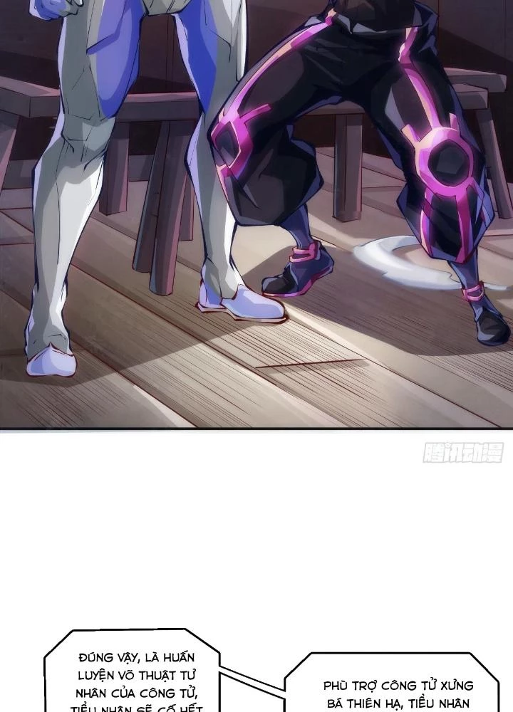 Long Hưởng Thiên Hạ Chapter 132 - 41
