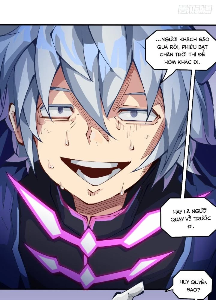 Long Hưởng Thiên Hạ Chapter 132 - 45