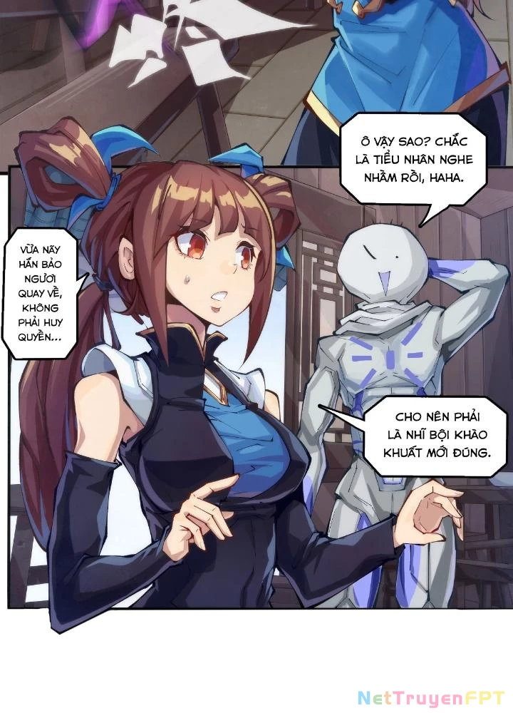 Long Hưởng Thiên Hạ Chapter 132 - 51