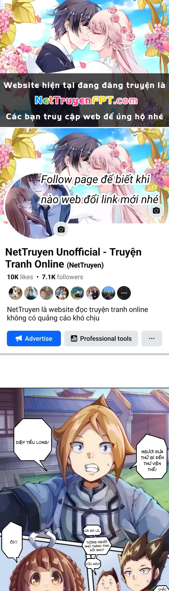 Long Hưởng Thiên Hạ Chapter 133 - 1